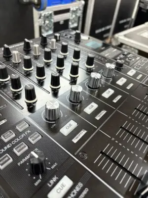 Pioneer DJ DJM-900NXS2 DJM 900 NXS2 DJ Mixer Garantie – комплект (б/у) — фото 6