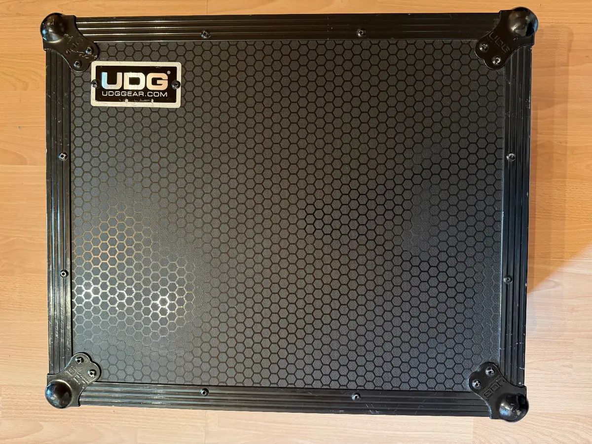 Pioneer DJ UDG Ultimate Flightcase DJM-A9 (б/у) — фото 1