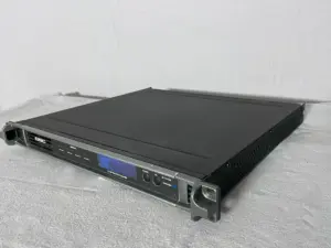 QSC Q-Sys I/O Frame bestückt mit 1x Output Karte (б/у) — фото 1