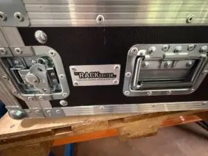 Rack Doctor 4-HE-Rackcase, Sonderanfertigung (б/у) — фото 3