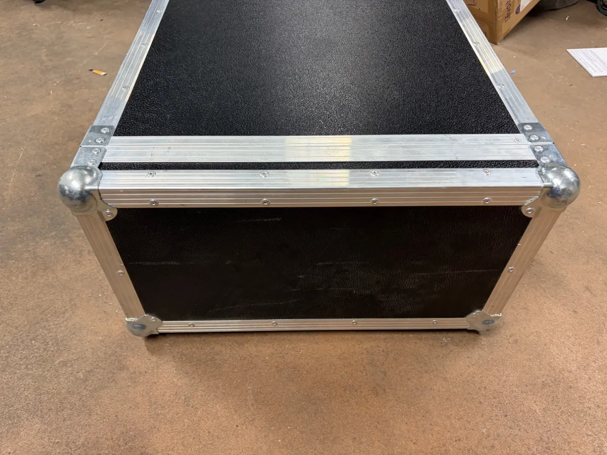 Rack Doctor 5 HE Rackcase (б/у) — фото 1