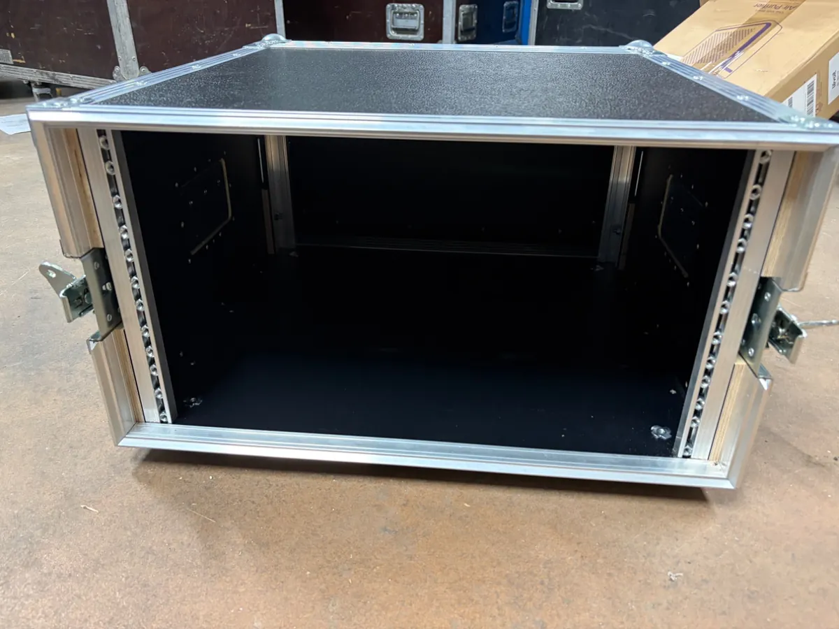 Rack Doctor 5 HE Rackcase (б/у) — фото 2