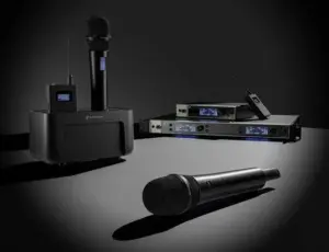 Sennheiser AKTION: EW-DX EM2 / EM4 Q1-9 Komponenten sowie EW-D Q1-6 Komponenten (б/у) — фото 6