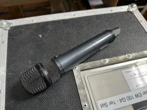 Sennheiser EM100 G4 A1 935er Kapsel Funkstrecke Funkmikrofon Nieren Charakteristik (б/у) — фото 2