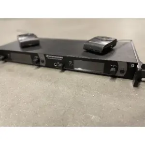 Sennheiser EM2050 G3 DUAL RX (б/у) — фото 1
