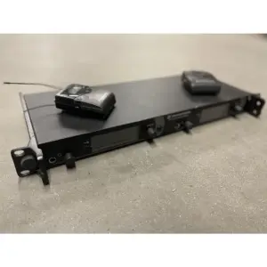 Sennheiser EM2050 G3 DUAL RX (б/у) — фото 3