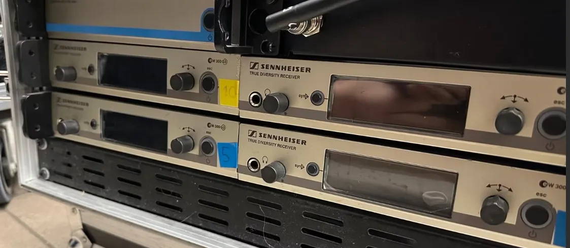Sennheiser EW300 G3 (б/у) — фото 1