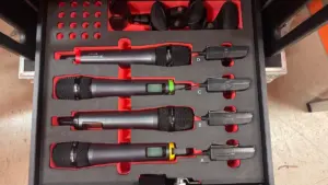 Sennheiser EW500/EW300 Full (б/у) — фото 2