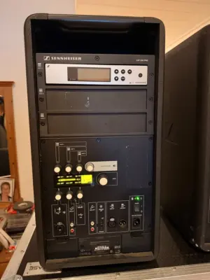 Sennheiser LSP 500 Pro Accu (б/у) — фото 2