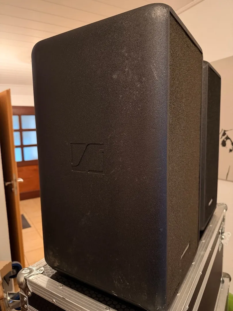 Sennheiser LSP 500 Pro Accu (б/у) — фото 3
