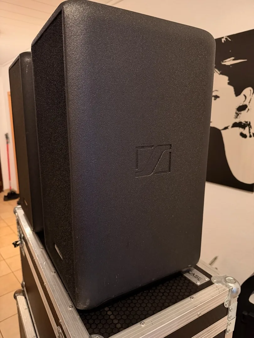 Sennheiser LSP 500 Pro Accu (б/у) — фото 5