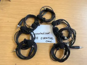 Sennheiser MKE Essential omni (б/у) — фото 1