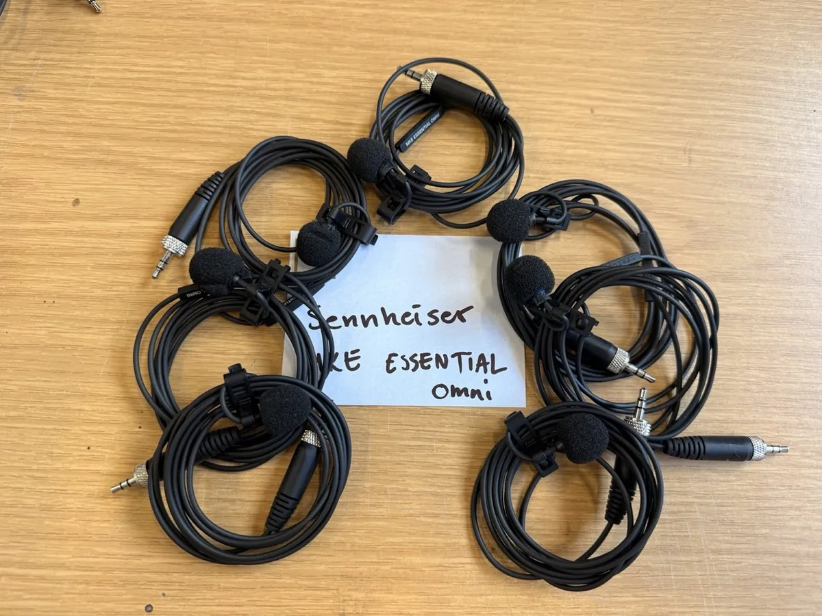 Sennheiser MKE Essential omni (б/у) — фото 1
