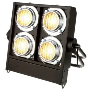 Showtec Stageblinder 2 DMX 4- Light (б/у) — фото 1