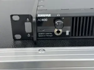 Shure AD600 Axient Digital Spektrum Manager (б/у) — фото 3