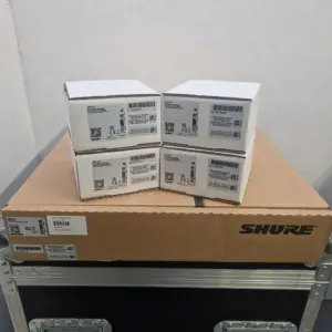 Shure Axient Quad Receiver Package – Package комплект — фото 2