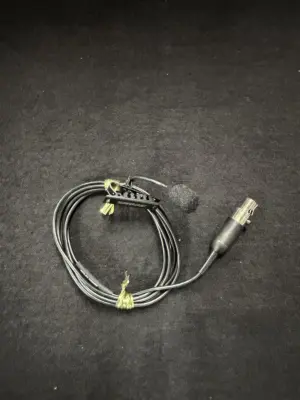 Shure MX150B/C-TQG Niere Cardioid Lavalier Ansteckmikrofon (б/у) — фото 1