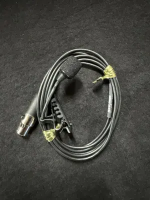 Shure MX150B/C-TQG Niere Cardioid Lavalier Ansteckmikrofon (б/у) — фото 2