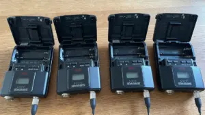 Shure QLXD 2-Kanal (б/у) — фото 8