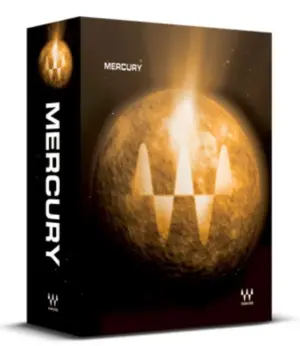 Waves Mercury Plugin Bundle WUP BIS 02/2027 — фото 1