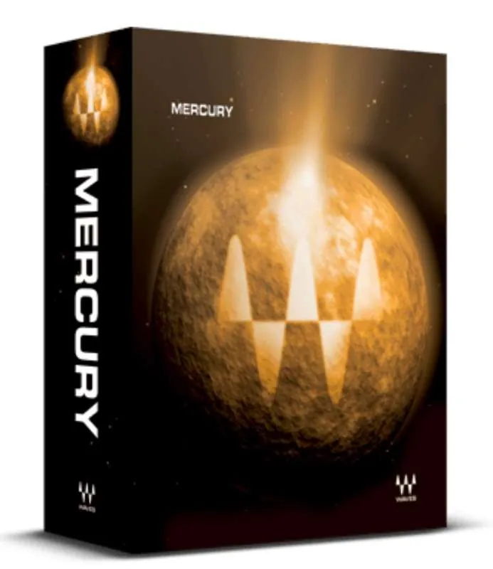 Waves Mercury Plugin Bundle WUP BIS 02/2027 — фото 1