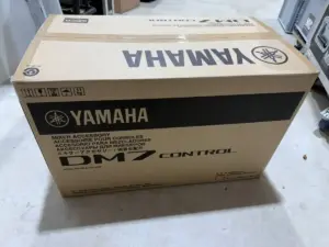 Yamaha DM7 control — фото 2